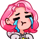 kelsoCry emote for Discord