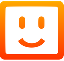 friendhappy emote for Discord