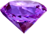 Diamond_Purple emote for Discord