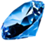 Diamond_Blue emote for Discord
