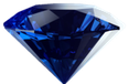 Diamond_Dark_Blue emote for Discord