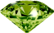 Diamond_Light_Green emote for Discord