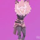hilichurl_phuthon emote for Discord