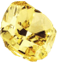 Diamond_Yellow emote for Discord