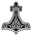 MJOLNIR emote for Discord