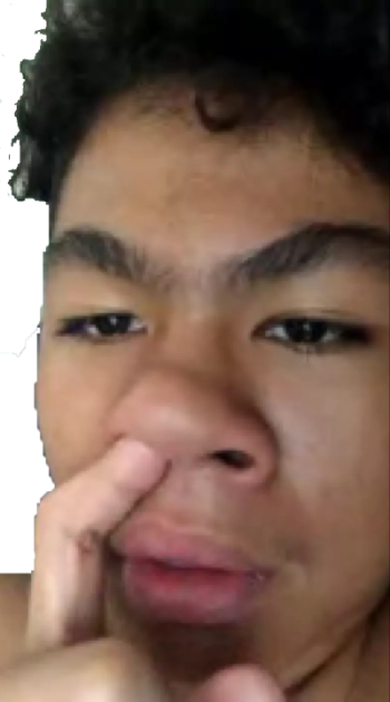 gabby_booger emote for Discord