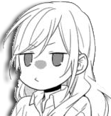 HoriPout emote for Discord