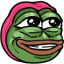 pepe_pinkguy emote for Discord