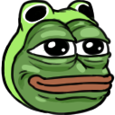 pepe_salamanderman emote for Discord