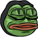 pepe_chinchin emote for Discord