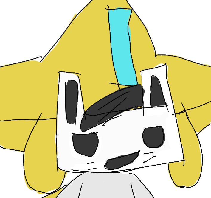 Jirachi_Mask static emote