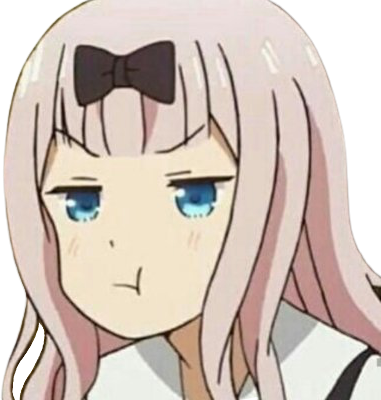 chikapout emote for Discord