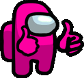 yesyes_among_us emote for Discord