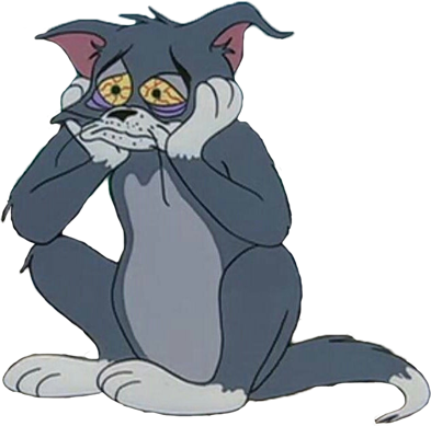 depressed_tom emote for Discord
