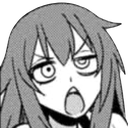 GamoHuh emote for Discord