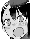 NagatoroExcite emote for Discord