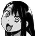 NagatoroHah emote for Discord