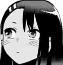 NagatoroHmm emote for Discord