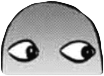 NagatoroLurk emote for Discord