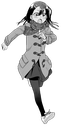 NagatoroRun emote for Discord
