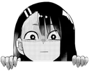 NagatoroTitan emote for Discord