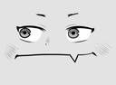 NagatoroTFW emote for Discord