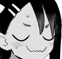 NagatoroUWU emote for Discord