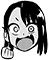Nagatoro_yeah emote for Discord
