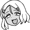 SakuraTease emote for Discord