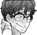 SenpaiSpook emote for Discord