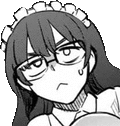 SenpaiTrap emote for Discord