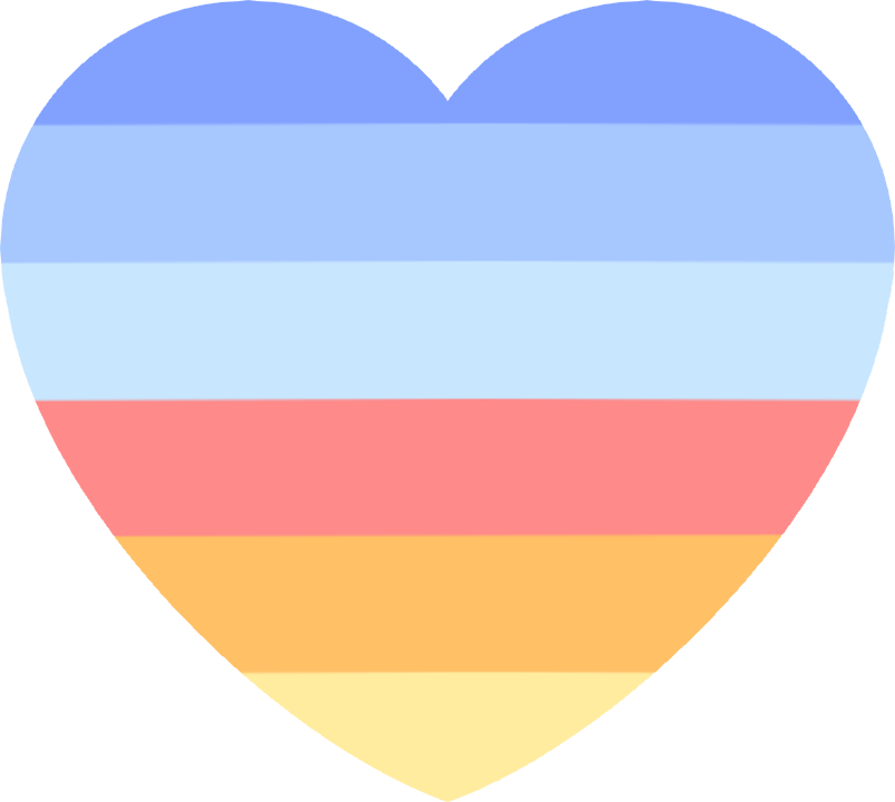 gay_man_heart emote for Discord