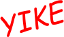 yike emote for Discord