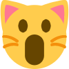 meow_pog emote for Discord