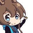taiko_chibi emote for Discord