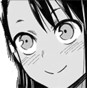 NagatoroCute emote for Discord