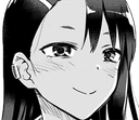 NagatoroContent emote for Discord