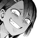 NagatoroPathetic emote for Discord