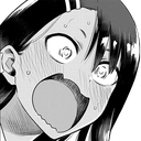 NagatoroFreak emote for Discord