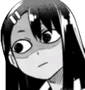 NagatoroNani emote for Discord