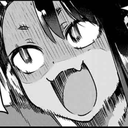 NagatoroHyper emote for Discord