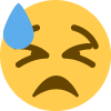struggling emote for Discord