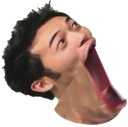 PogChap emote for Discord