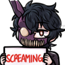 Corpse_Screaming_sign emote for Discord