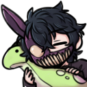 Corpse_Dino emote for Discord