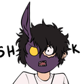 Corpse_Shhh emote for Discord