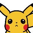 Pikachu_Hello emote for Discord