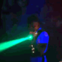 Lazergunzoncam emote for Discord
