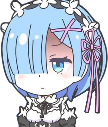 rem_neutral_face emote for Discord