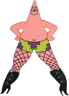 patrick emote for Discord
